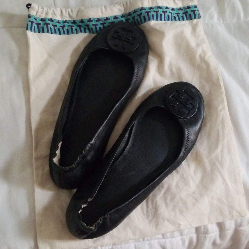Tory Burch Ballet Flats.